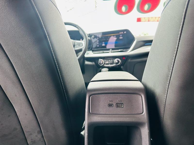 Chevrolet Trax  2024