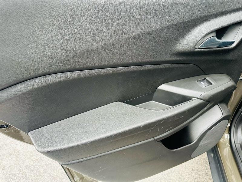 Chevrolet Trax  2024