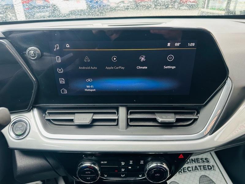 Chevrolet Trax  2024
