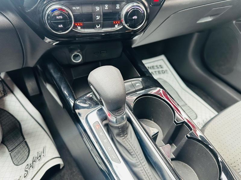 Chevrolet Trax  2024