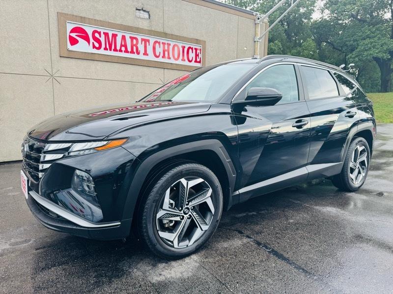 Hyundai Tucson  2023