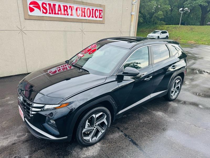 Hyundai Tucson  2023