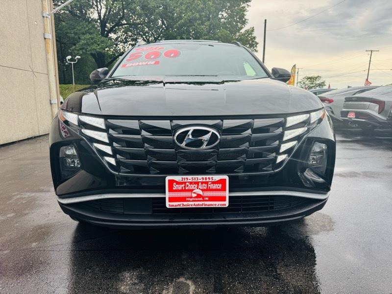 Hyundai Tucson  2023
