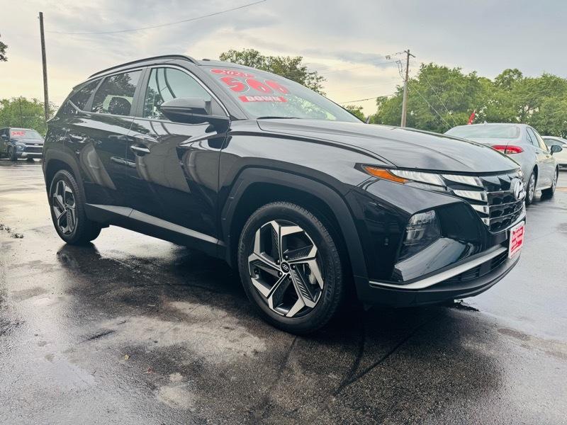 Hyundai Tucson  2023