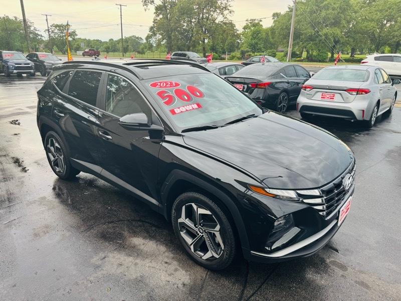 Hyundai Tucson  2023
