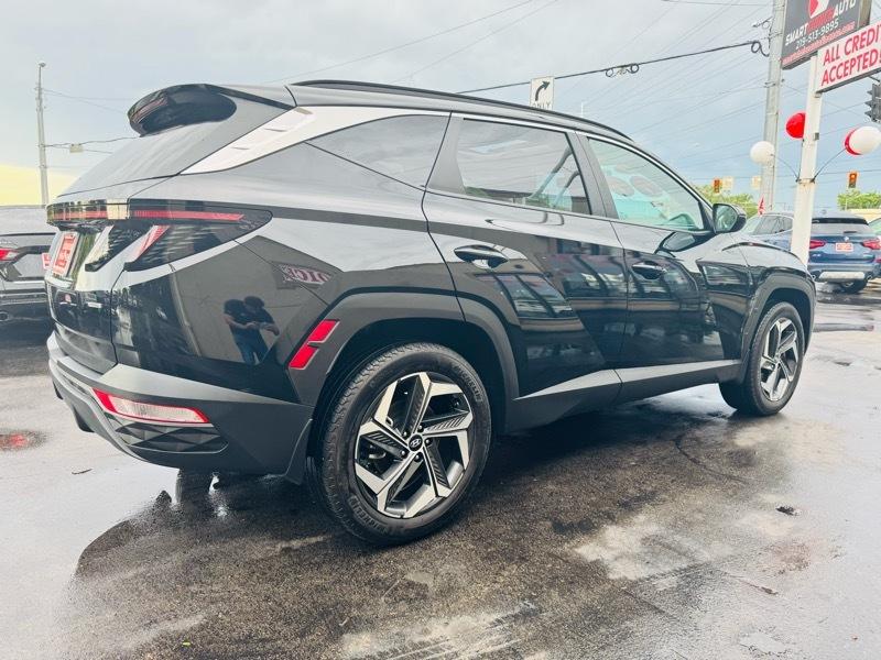 Hyundai Tucson  2023