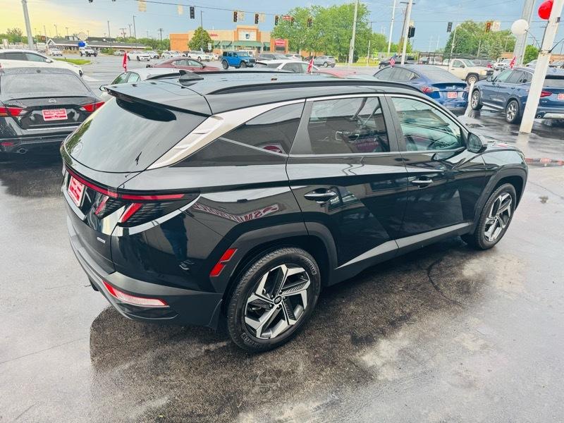 Hyundai Tucson  2023
