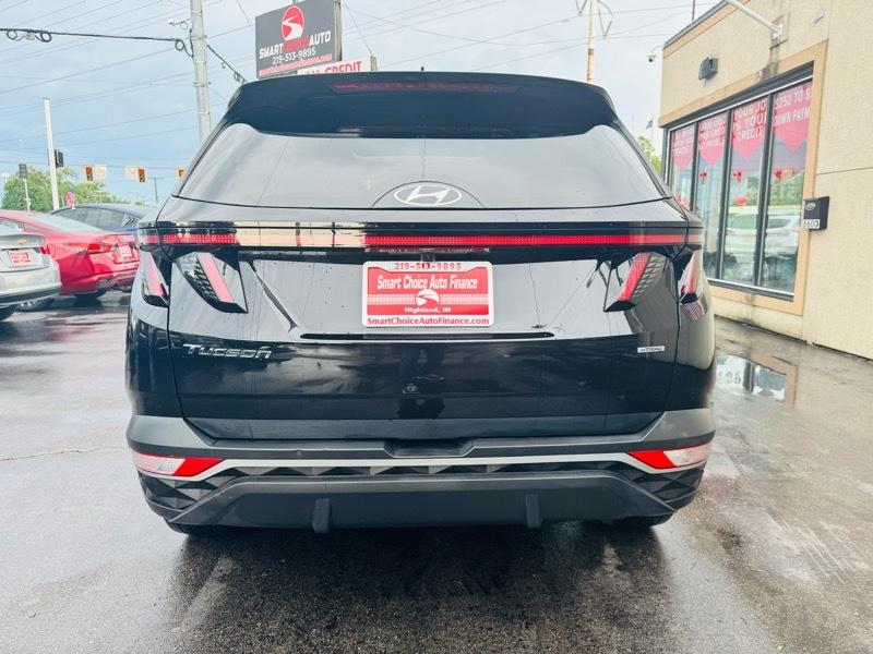 Hyundai Tucson  2023