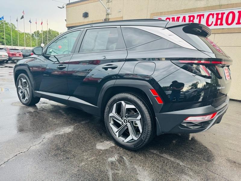 Hyundai Tucson  2023