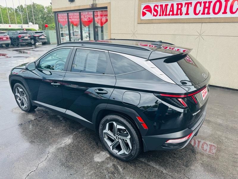 Hyundai Tucson  2023