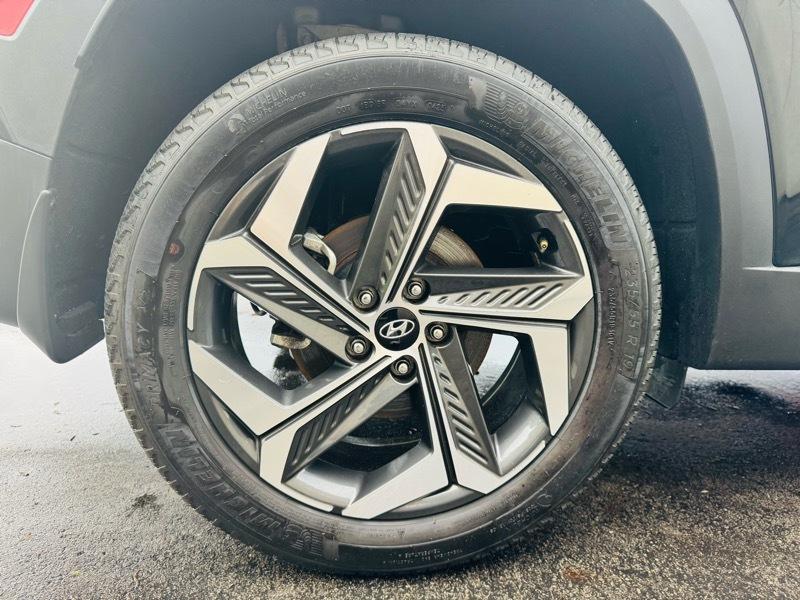 Hyundai Tucson  2023
