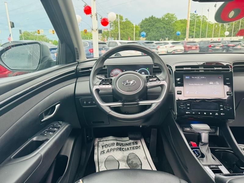 Hyundai Tucson  2023
