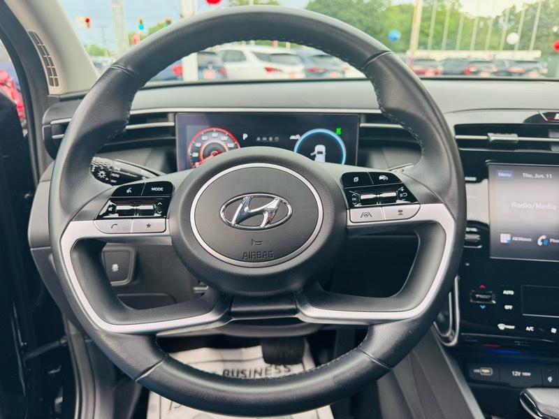 Hyundai Tucson  2023