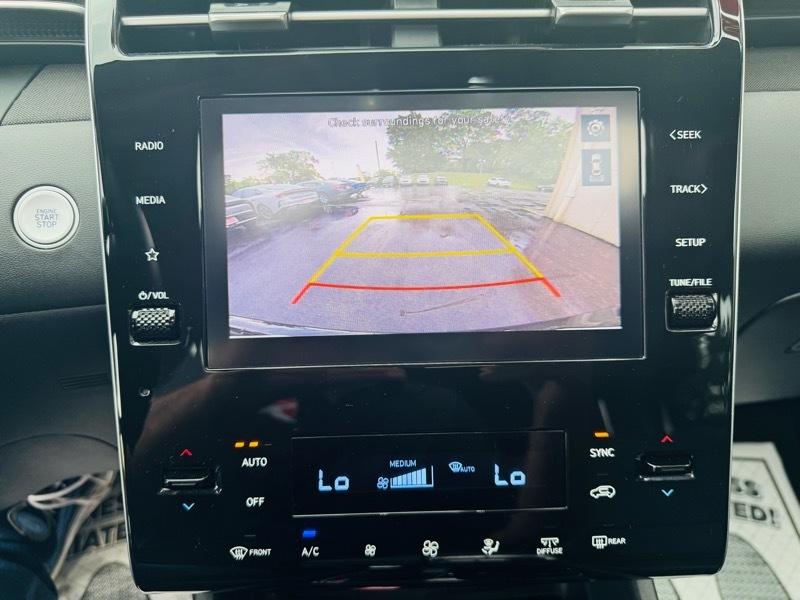 Hyundai Tucson  2023