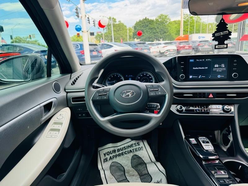 Hyundai Sonata  2023