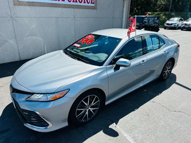 Toyota Camry  2022
