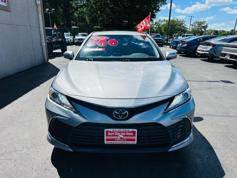 Toyota Camry  2022