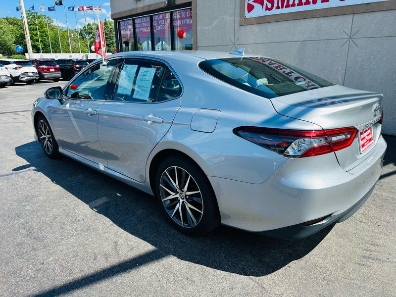 Toyota Camry  2022