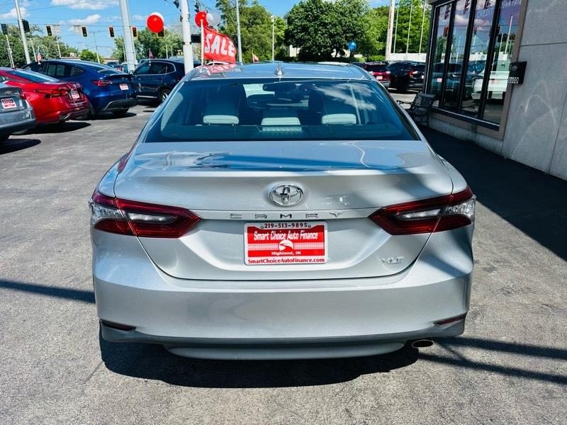 Toyota Camry  2022