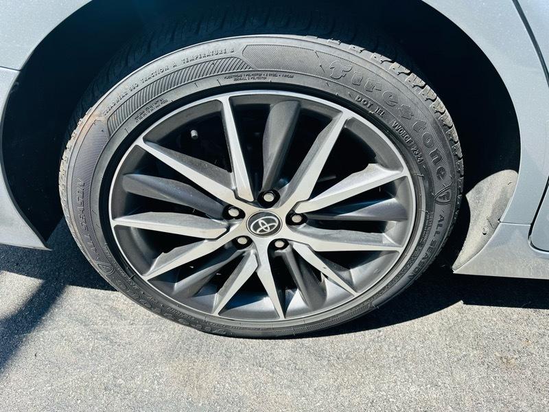Toyota Camry  2022