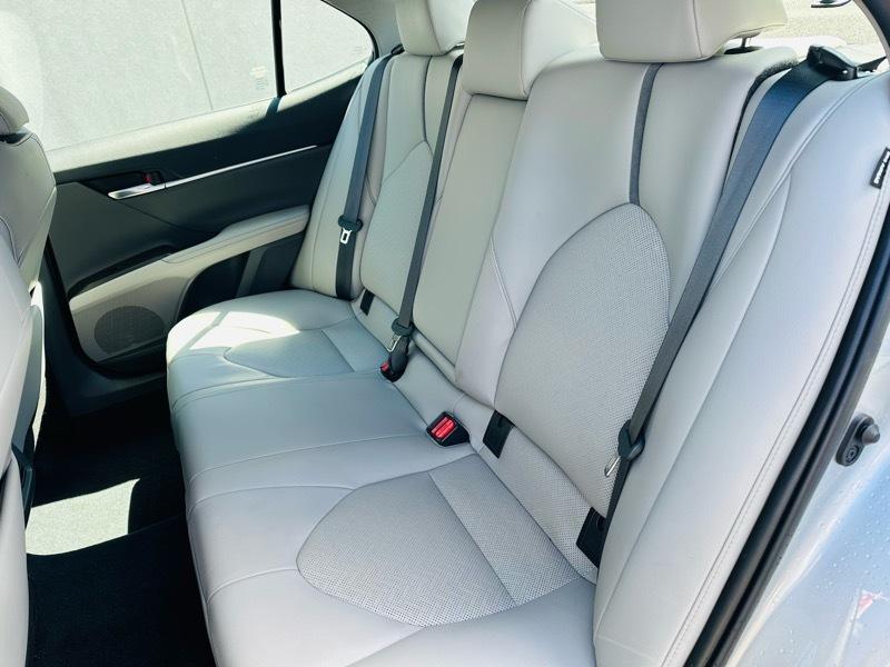 Toyota Camry  2022