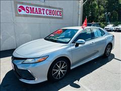2022 Toyota Camry 