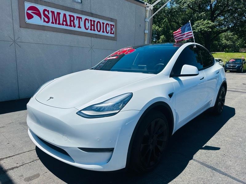 Tesla Model Y  2020
