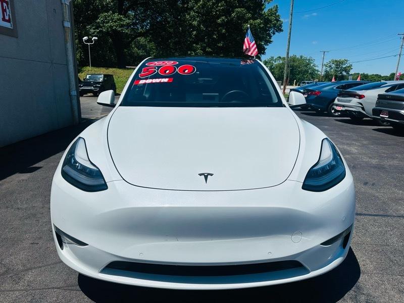 Tesla Model Y  2020