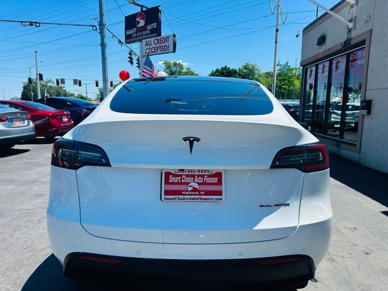 Tesla Model Y  2020