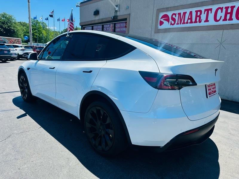 Tesla Model Y  2020
