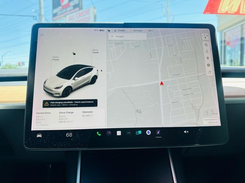 Tesla Model Y  2020
