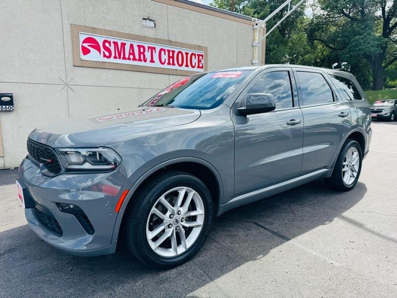 2022 Dodge Durango GT