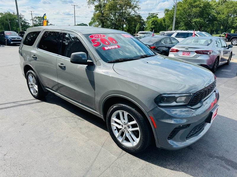 Dodge Durango  2022