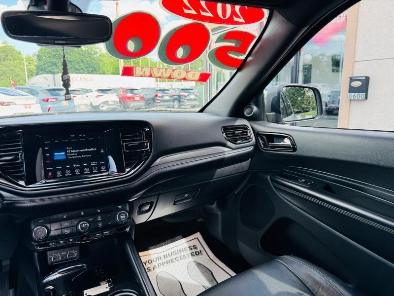 Dodge Durango  2022