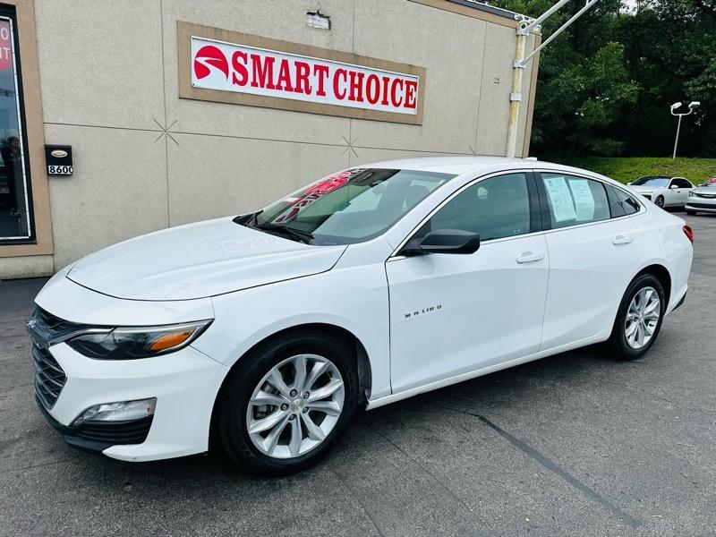 2025 Chevrolet Malibu 1LT