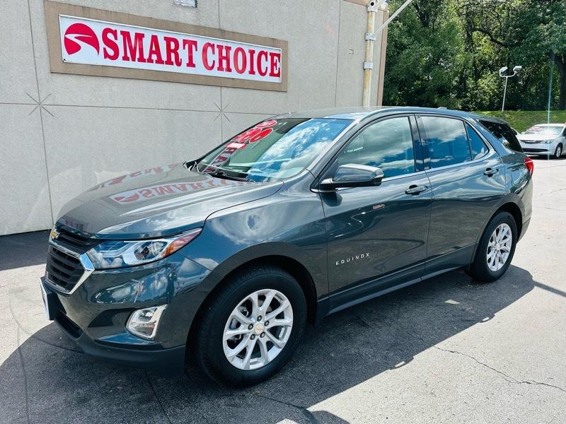 2019 Chevrolet Equinox LT 2WD