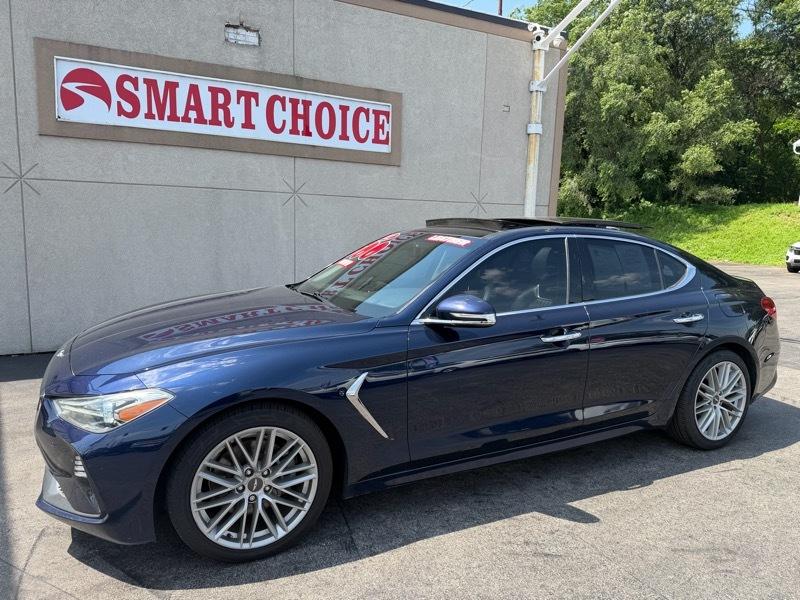 2021 Genesis G70 2.0T