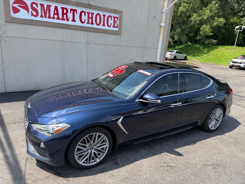 Genesis G70 2.0T 2021