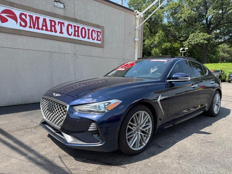 Genesis G70 2.0T 2021