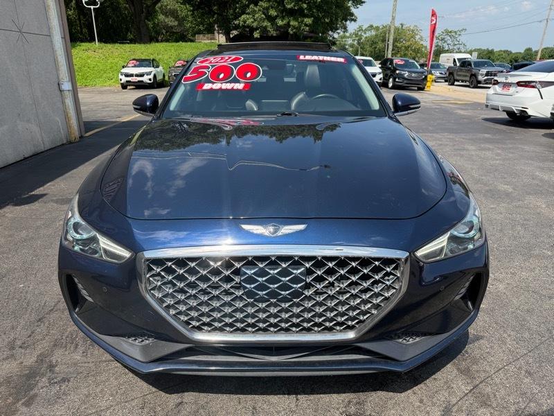 Genesis G70 2.0T 2021