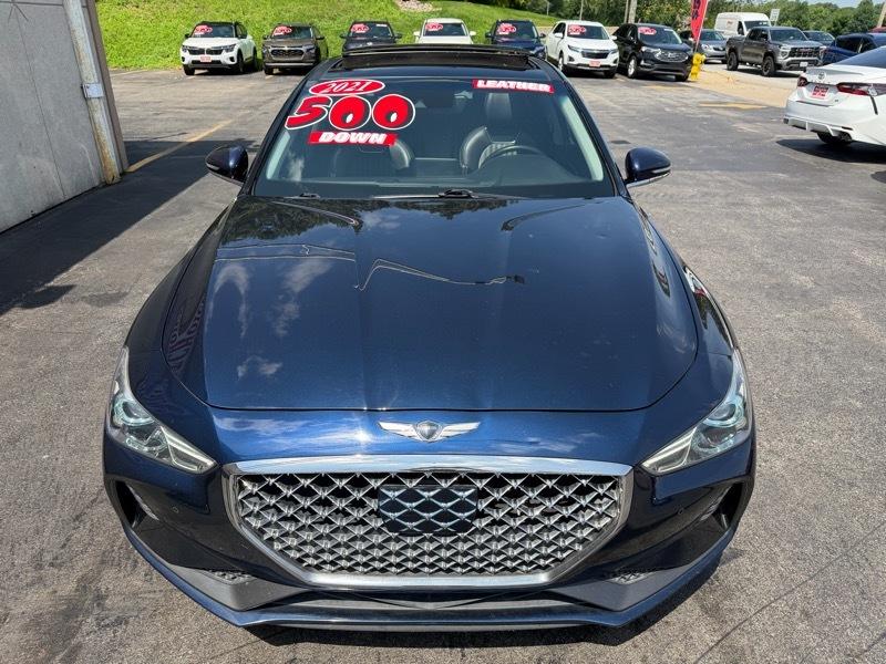Genesis G70 2.0T 2021