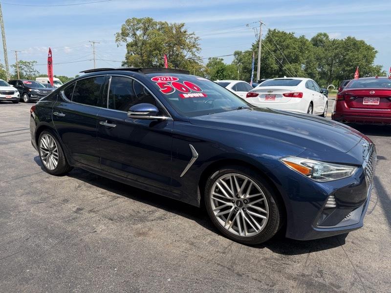 Genesis G70 2.0T 2021