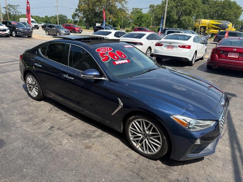Genesis G70 2.0T 2021