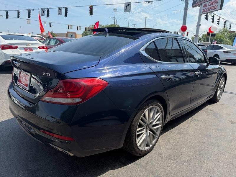 Genesis G70 2.0T 2021