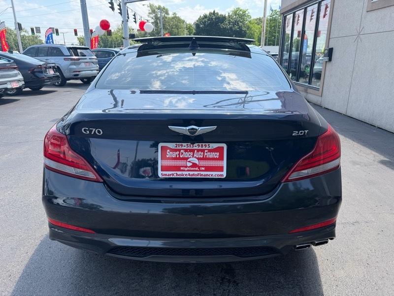 Genesis G70 2.0T 2021