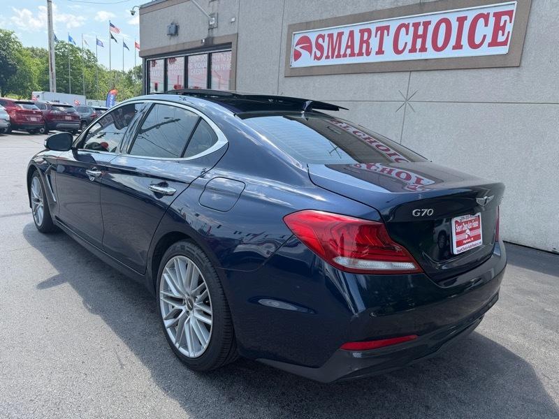 Genesis G70 2.0T 2021