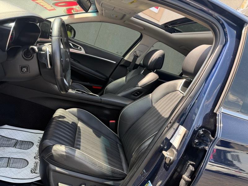 Genesis G70 2.0T 2021