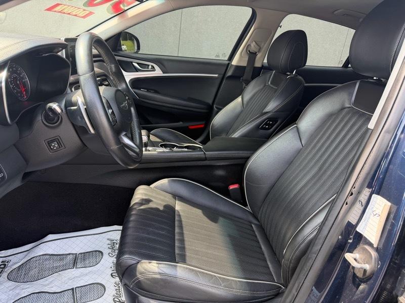 Genesis G70 2.0T 2021