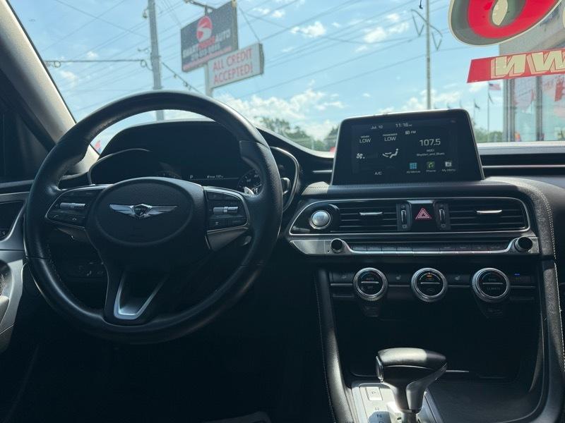 Genesis G70 2.0T 2021