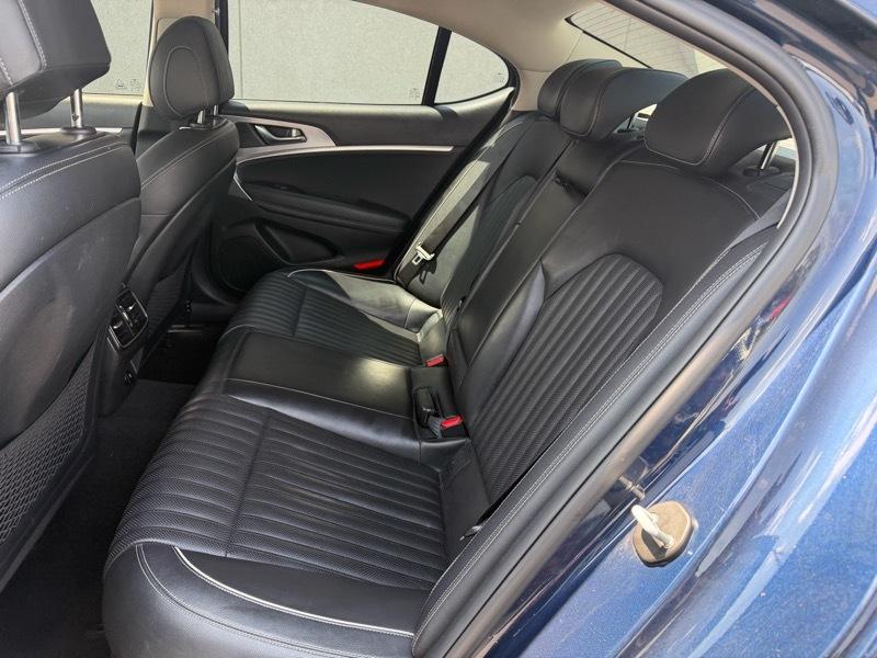 Genesis G70 2.0T 2021
